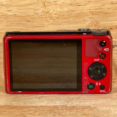 【極上美品】元箱付 CASIO EXILIM EX-ZR850 動作確認済み Casio Exilim EX-ZR850 HS Point Shoot Digital Camera 18x Optical