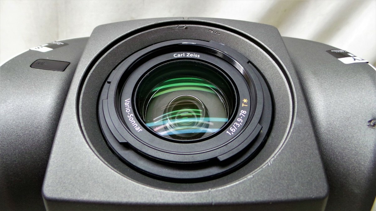 Sony BRC-Z700 HD 3CMOS Color Video Robotic Camera. | eBay