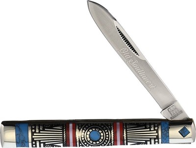 Rough Ryder Messer Old Southwest Doctor's Knife Rough Rider Slipjoint