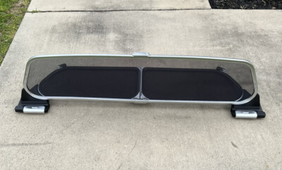 Bentley Continetal GTC 2006-10 Rear Wind Screen Deflector 