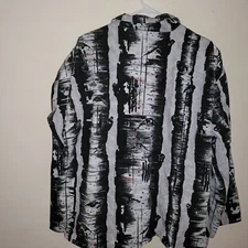 Game Tracker Tree Cover Hunting Jacket XL