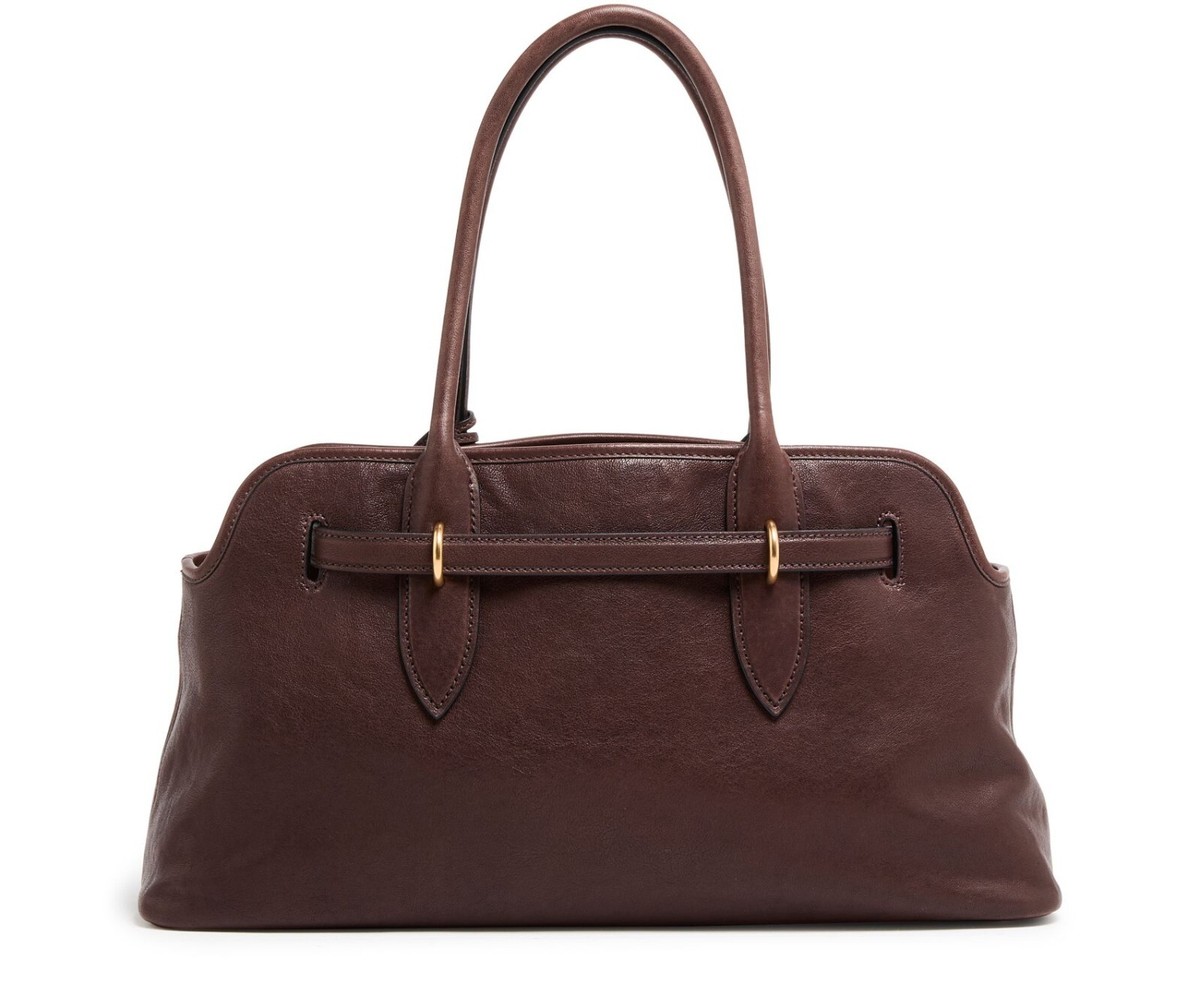 [MIU MIU]Aventure nappa leather top-handle bag★送料・関税込 Miu Miu: Women's Aventure Nappa Leather Top-Handle Bag