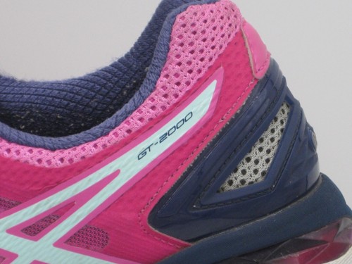 Asics GT-2000 Women's Running Shoes Pink Athletic Sneakers T656N Size US 9.5 - Picture 4 of 11