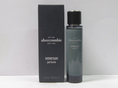 Emerson Perfume by Abercrombie & Fitch  1 oz Eau de Parfum Spray For Women RARE