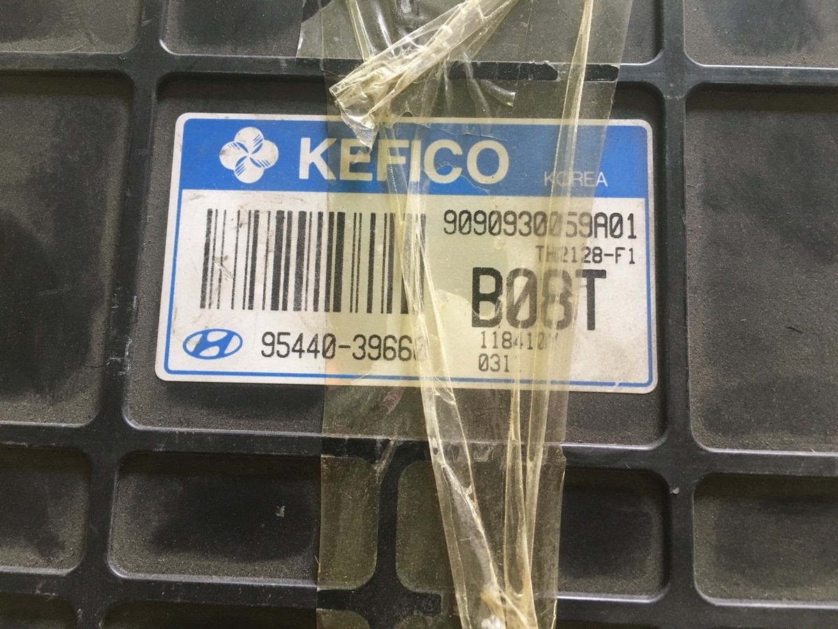 サン MMT Answer 13-16 Hyundai Genesis Coupe AT Smart Key Control Module OEM