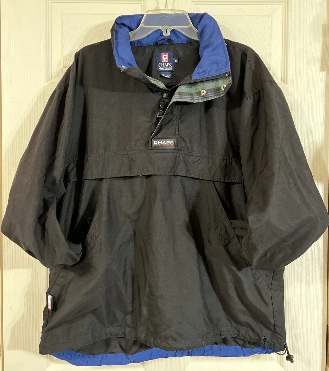 Ralph lauren chaps sales pullover jacket