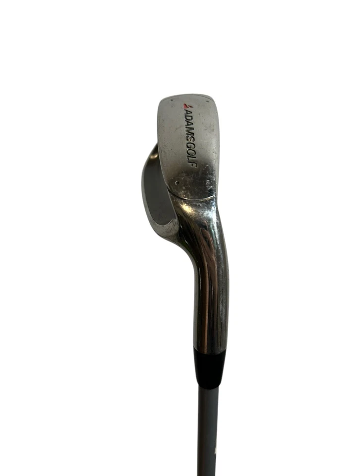 Hierro individual Adams Golf Idea 8 mano derecha grafito flexible para mujer 36" Foto 3 de 4