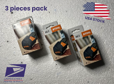 #ad #ad OEM STIHL GTA26 HSA26 SEA20 FSA30 HSA40 AS2 3 Replacement Batteries USA STOCK $149.00