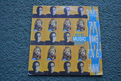 C + C Music Factory Feat Freedom Williams Things That Make You Go Hmmm 7'' Vinyl