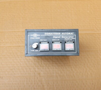 Stein Sohn A004.4 Signal Erzeuger