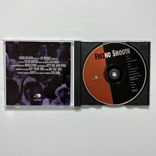 Frezno Smooth Soundtrack CD Alice Cooper Dee Snider Dio Motorhead Motley Crue - Picture 2 of 4