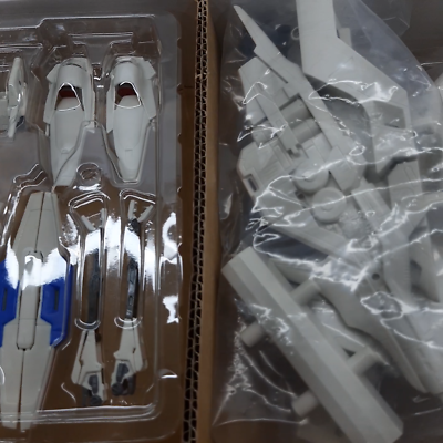 Bandai DX Ms In Action 0083 Dendrobium RX-78GP03 Mobile Suit