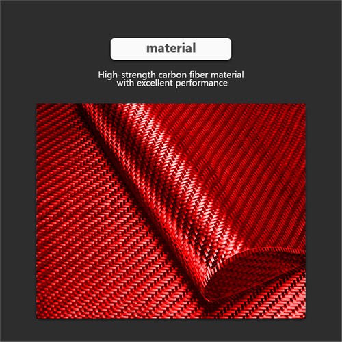 Bottom of Steering Wheel Carbon Fiber Trim Strip For Tesla Model Y 3 2017-2022 - Bild 10 von 12