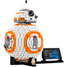 LEGO [Star Wars] - BB-8 Building Set - Episode VIII Series (75187)
