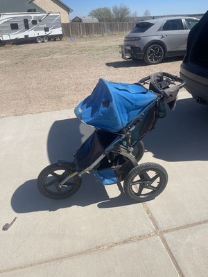 BOB Sport Utility Stroller-Fixed Wheel