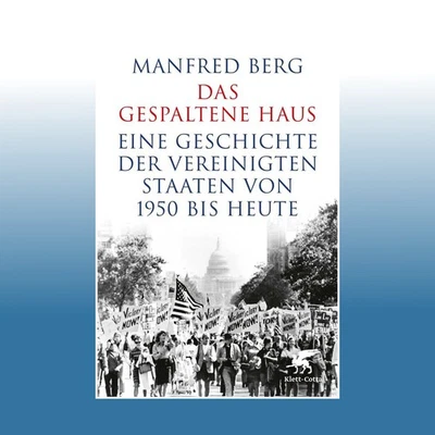 Das gespaltene Haus | Manfred Berg - Bild 1 von 3