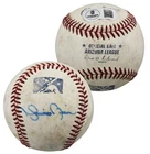 Yankees Mariano Rivera Signed Game Used Arizona League Baseball BAS #BV70299