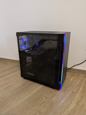 Gaming PC SSD 1060 6gb Fortnite GTA5 Intel I3 16 GB RAM