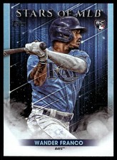 Wander Franco 2022 Topps #SMLB-20 Rays Insert ? Parallel ? SEE SCAN! FREE SHIP