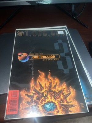 DC One Million #3 (DC Comics November 1998)