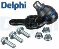 Delphi TC3883 Trag-/FüHrungsgelenk Traggelenk FüHrungsgelenk FüR Ford