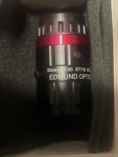 Edmund Optics - Model 67716 - 35mm c VIS-NIR Series Fixed Focal Length Lens