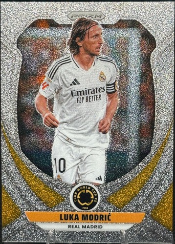 368. Luka Modric | Legend | Panini FIFA Club World Cup 2025