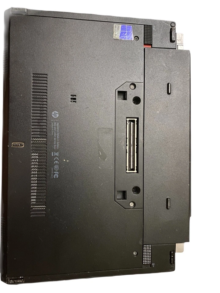 HP EliteBook 2170p i5 1.3GHz 4GB RAM 300GB HDD Windows 7 Home – May Need LCD - Image 3 of 4