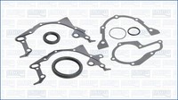 Ajusa Dichtungssatz, KurbelgehäUse 54044400 Passend FüR Subaru Suzuki