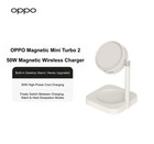 OPPO Magnetic Mini Turbo 2 AIRVOOC 50W Magnetic Wireless Charger
