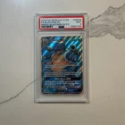 Pokemon TCG Blastoise GX SM189 PSA 9 Mint Black Star Promo Holo 2019 English