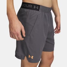 Under Armour Vanish Woven 6" Shorts