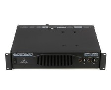 Behringer EP4000 4000W Professional Stereo Power Amplifier with ATR Technology