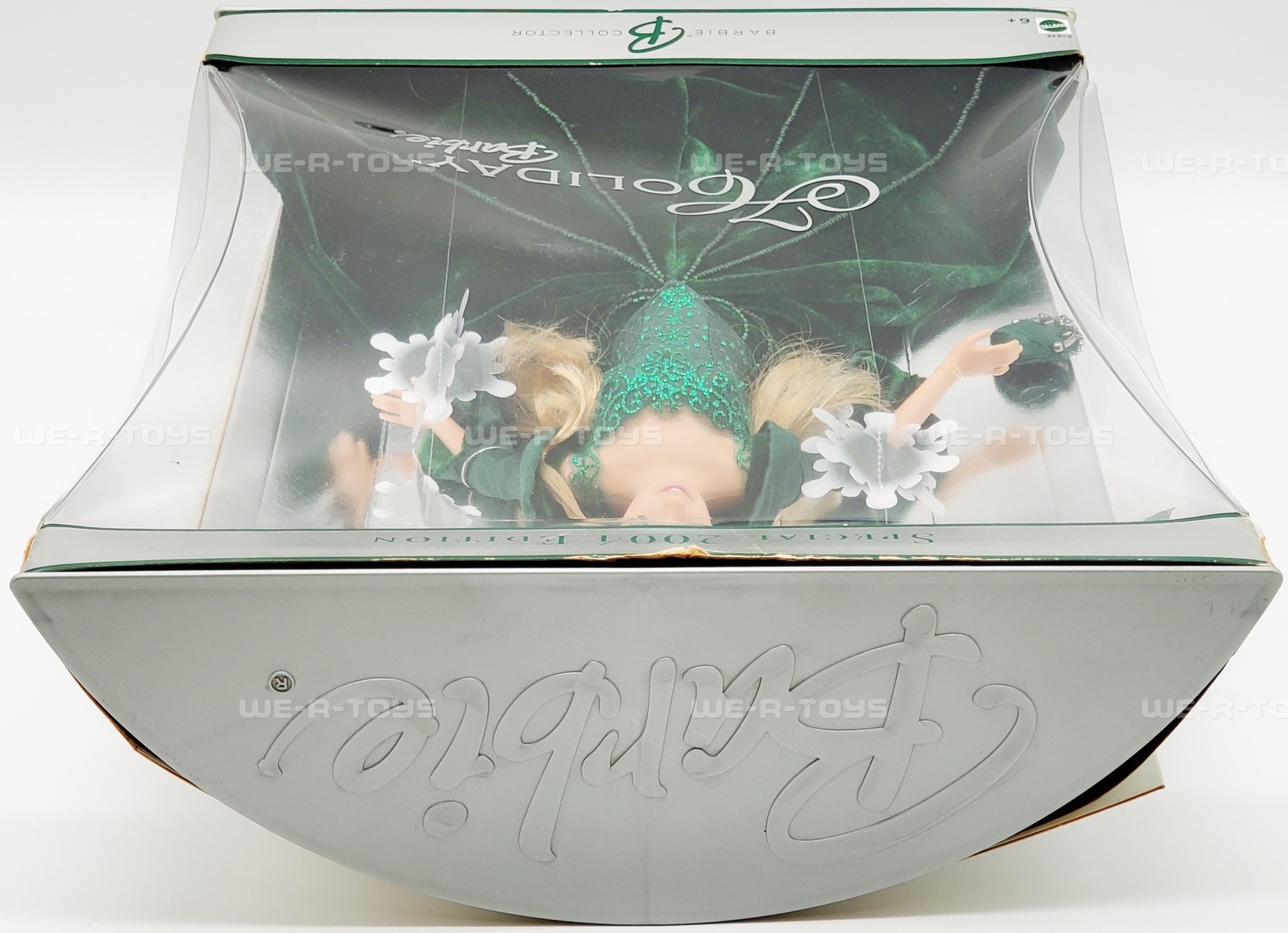 Barbie 2004 Holiday Special Edition Collector Doll Mattel B5848