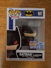 Winter Convention 2025 Exclusive DC Batman Flashpoint Funko POP!