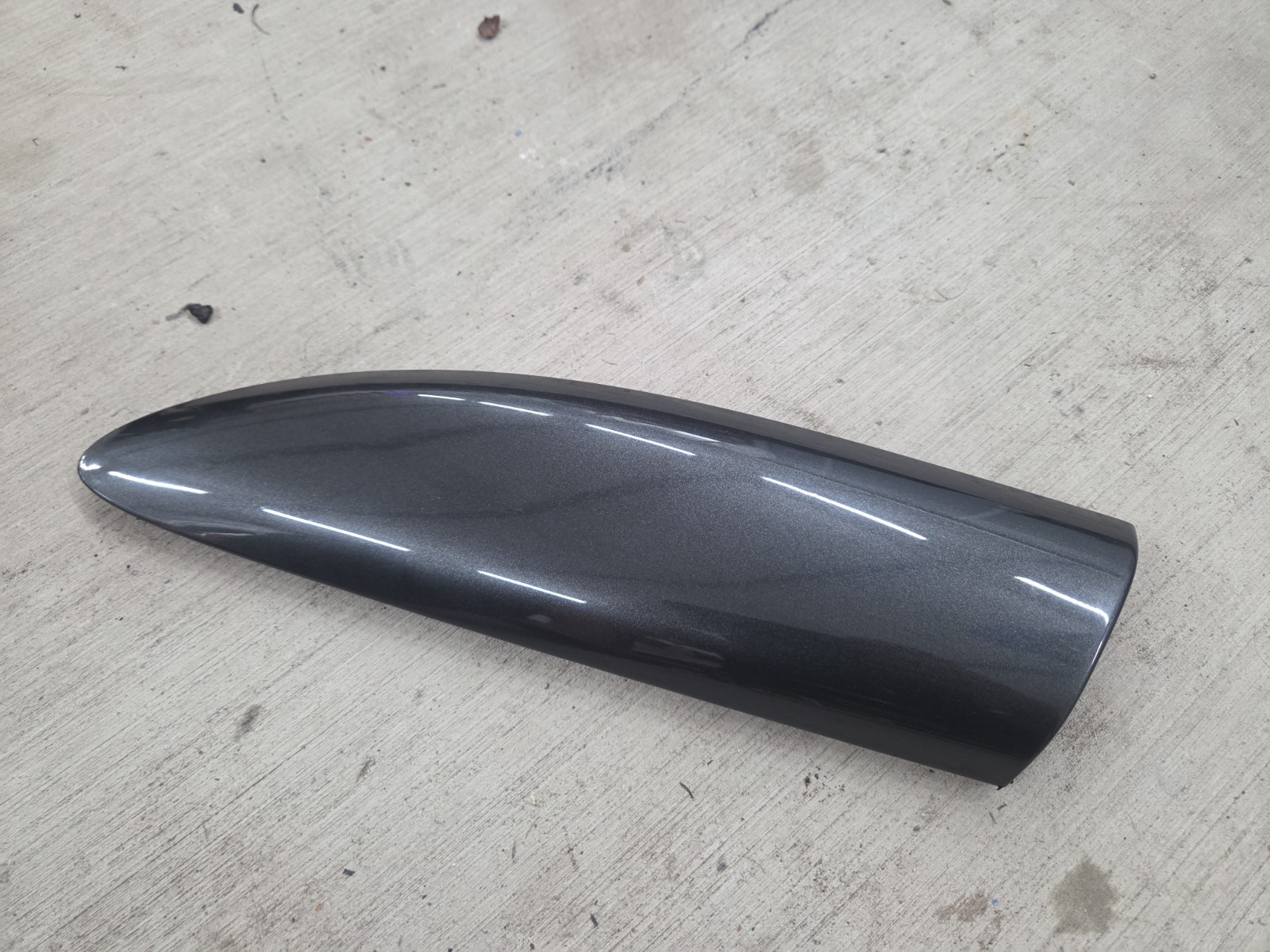 McLaren 570S MSO X 2016-2020 Rear Right Radiator air duct panel