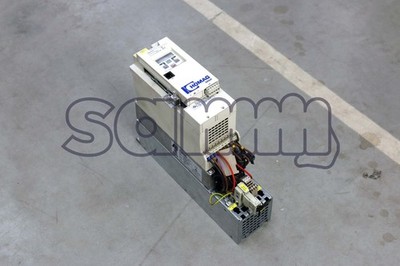 KEB 13F5CBD-YA00 COMBIVERT F5 VARIABLE FREQUENCY DRIVE INVERTER Used