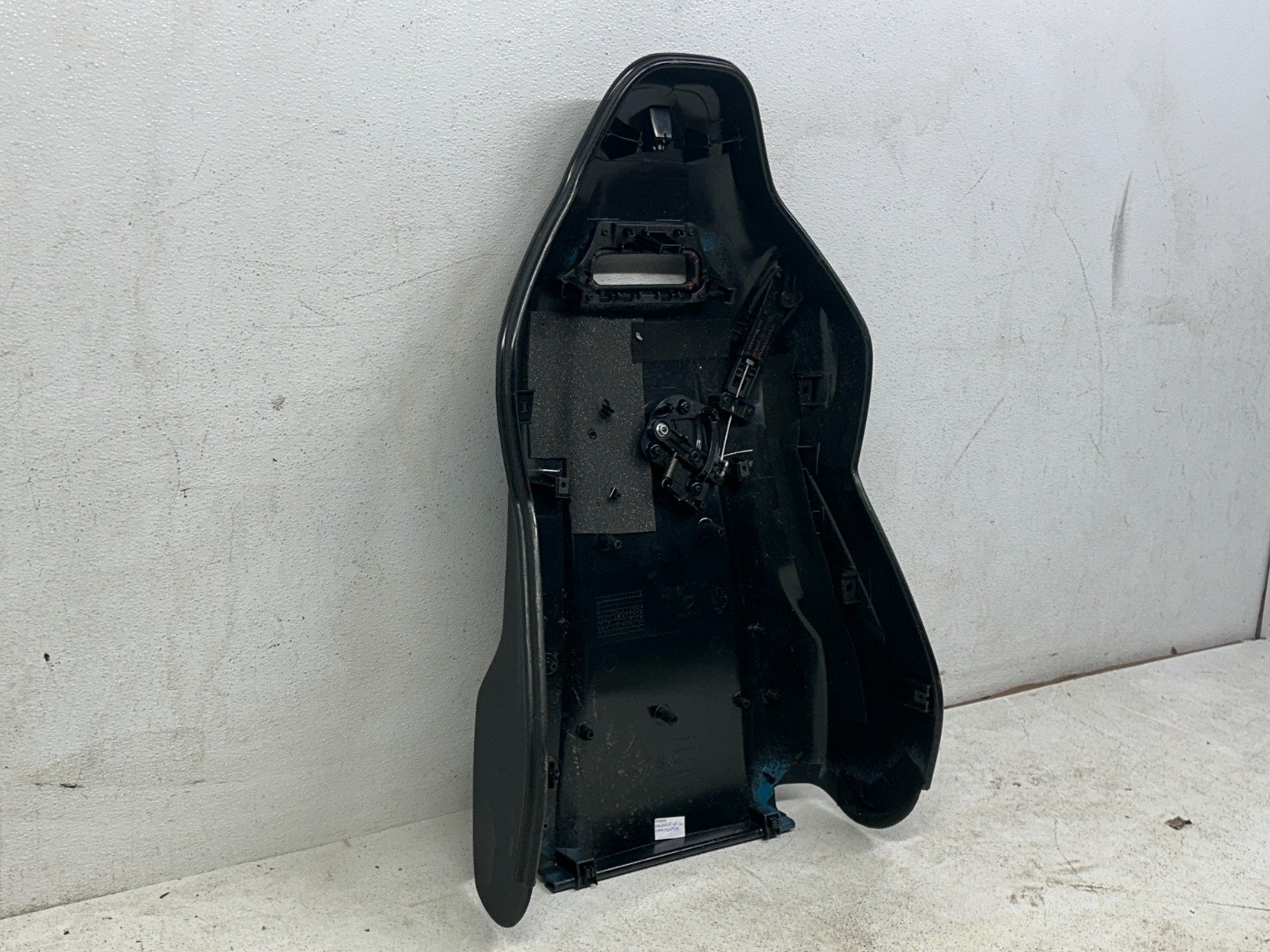 2018-2024 FERRARI 812 SUPERFAST GTS F152M FRONT LEFT LH SEAT BACK COVER OEM