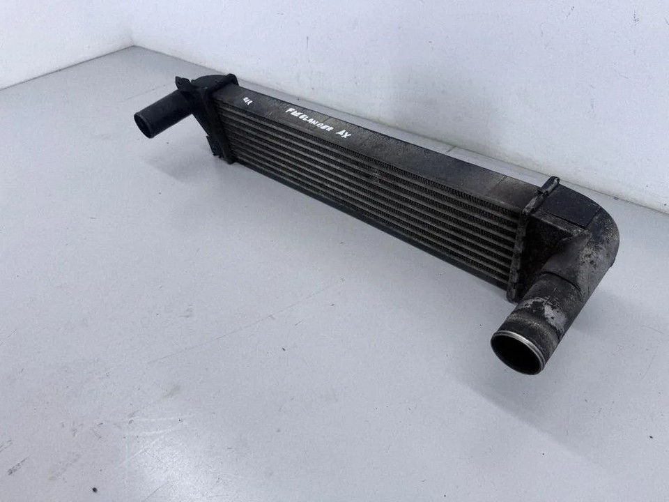 Land Rover Freelander Radiator LAND ROVER FREELANDER L314 Radiator Air Guide Duct 1.95 Diesel 82kw ...