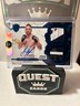 2025 Topps Royalty UFC Joe Pyfer Regalia Relic On Card Patch Auto #17/25