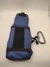 Blue Mille Admin Pouch With Hook And Loop Flag Patch 3.5x7x2 Inches — photo 5