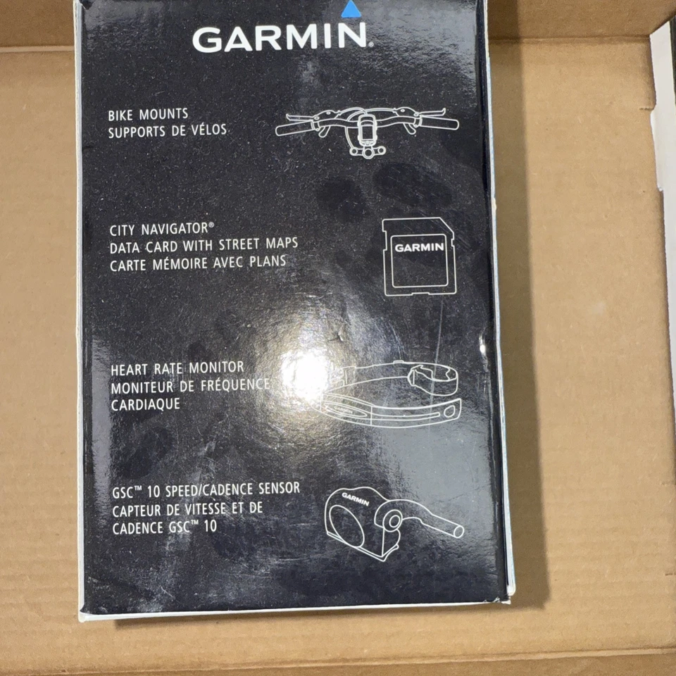 Garmin Edge 705 City Navigator Edition GPS Bike Computer - Image 3 of 4