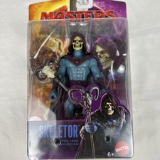 Masters of the Universe Movie Skeletor 5.5 Inch Action inches  Multicolor