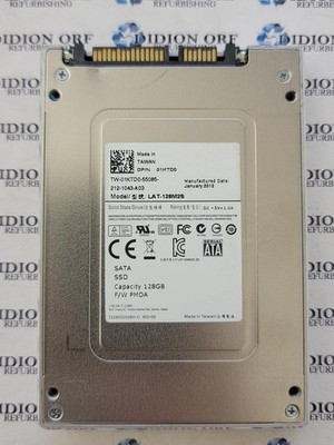 LITEON 128GB 2.5'' SATA SSD LAT-128M2S, Grade A+, SKU 25157