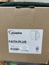 Nuaire Faith SELV Plus
