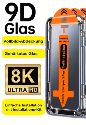 NEU für Google Pixel 9+10+9+10 PRO, getönt AntiSpy, Displayfolie+Kit,EasyInstall