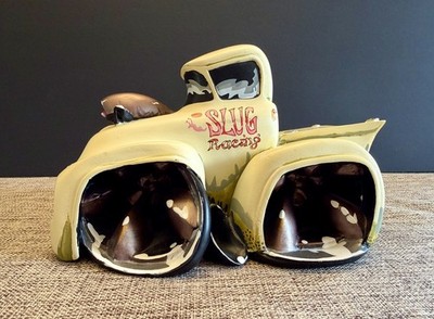 2008 Enesco Speed Freaks SLUG by Terry Ross 1956 Ford Statue Figurine CA05428
