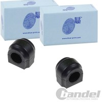 2X Blue Print 17Mm Stabilager Hinten Passend FüR Mini Links+Rechts
