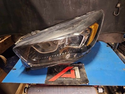 17-19 FORD ESCAPE Left Headlamp Xenon(HID)(LED Accent) Driver Side Lh OEM