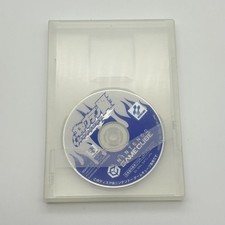 GC Captain Tsubasa disc only KONAMI GameCube